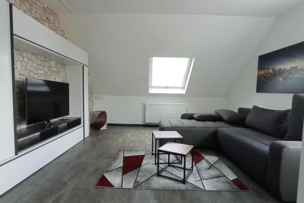 Ferienwohnung Regia Fulda - Kuenzell - Bachrain Extérieur photo