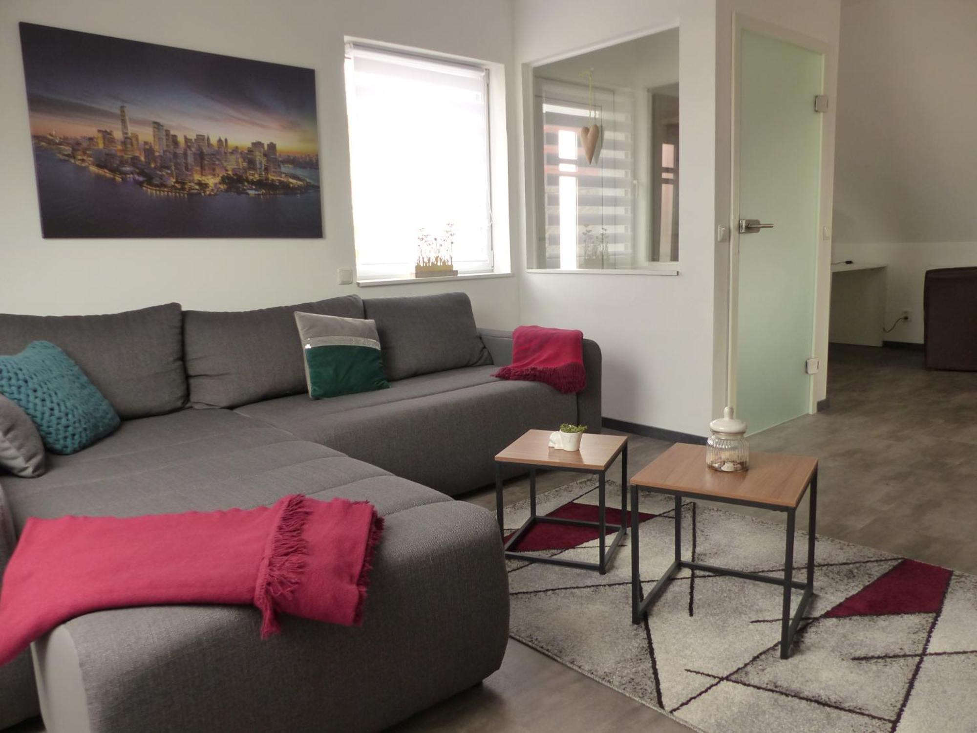 Ferienwohnung Regia Fulda - Kuenzell - Bachrain Extérieur photo