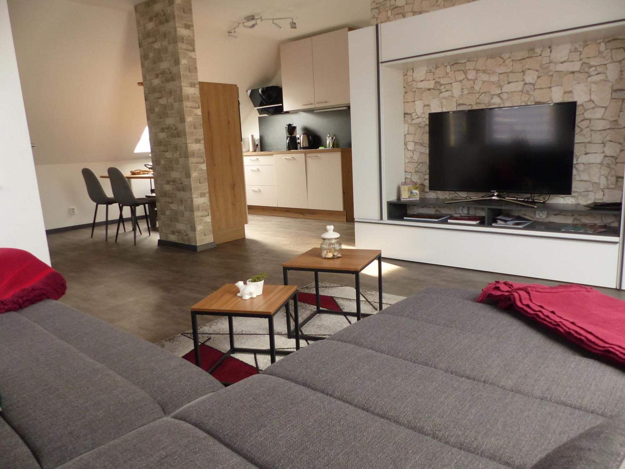 Ferienwohnung Regia Fulda - Kuenzell - Bachrain Extérieur photo