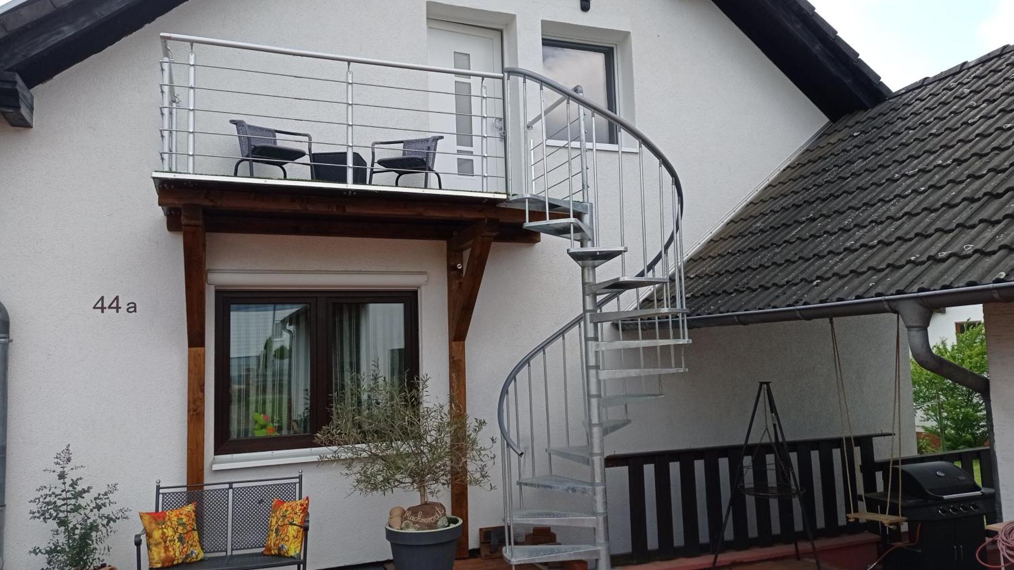 Ferienwohnung Regia Fulda - Kuenzell - Bachrain Extérieur photo